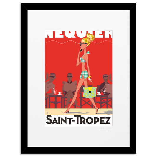 Saint-Tropez - Collection Monsieur Z - Image Republic