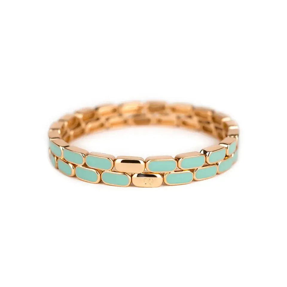 Bracelet Simone à Bordeaux Linea Opaline