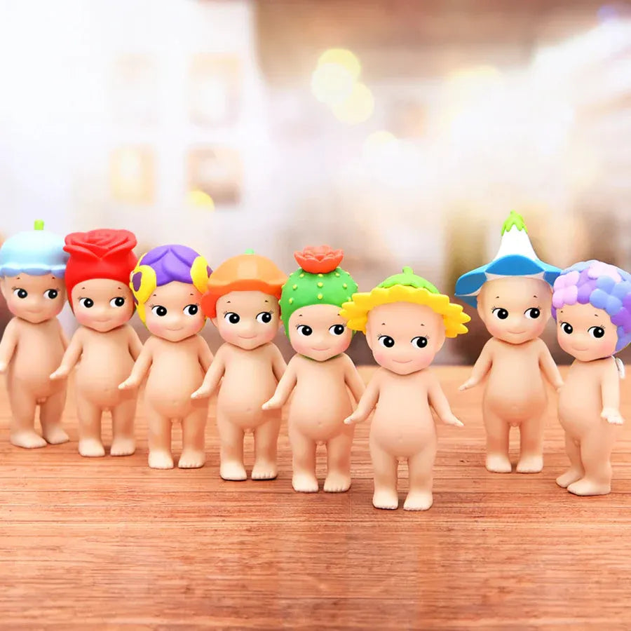 Figurines Sonny Angel Fleurs