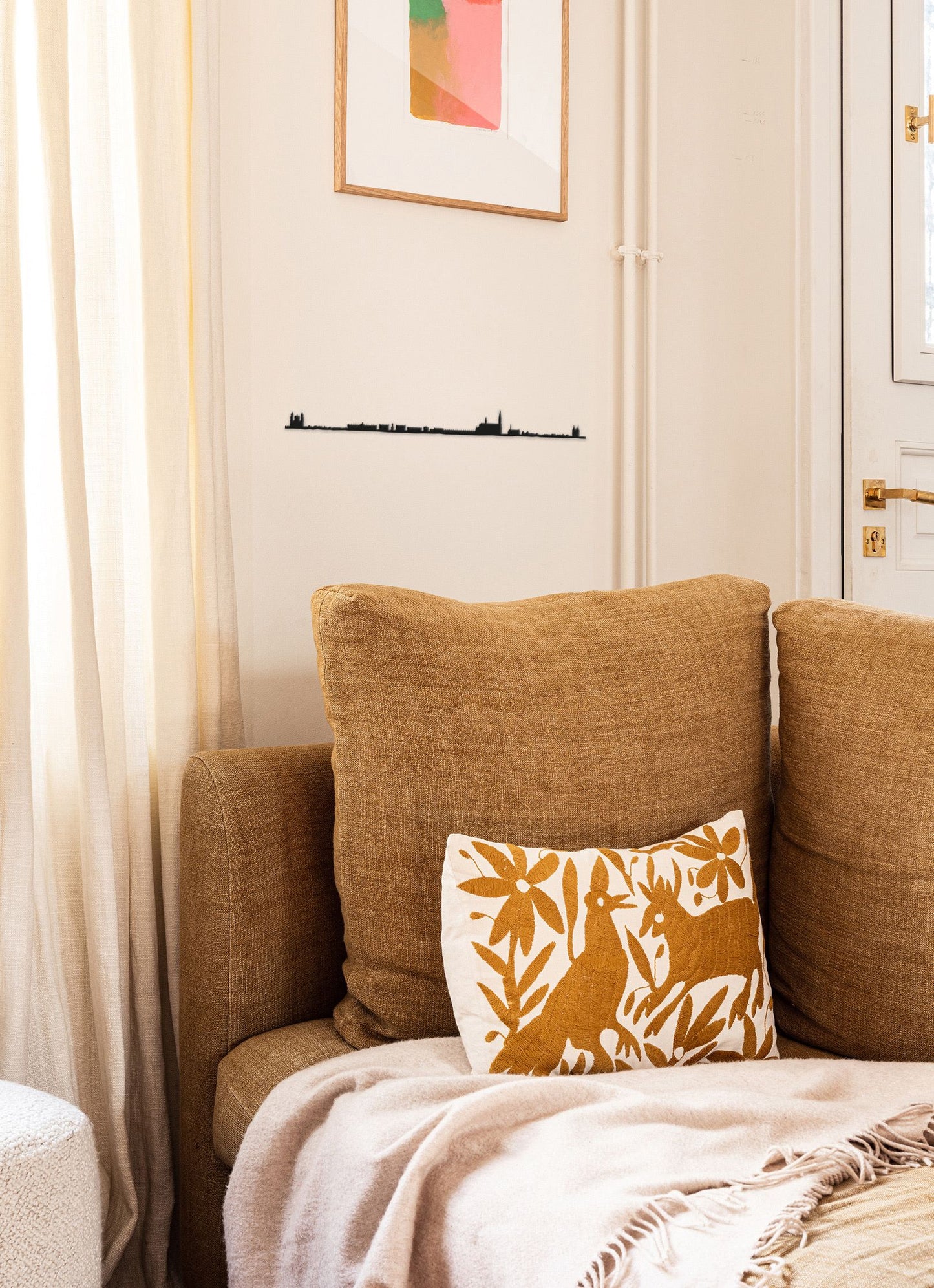 Nancy - Noir 50cm - The Line