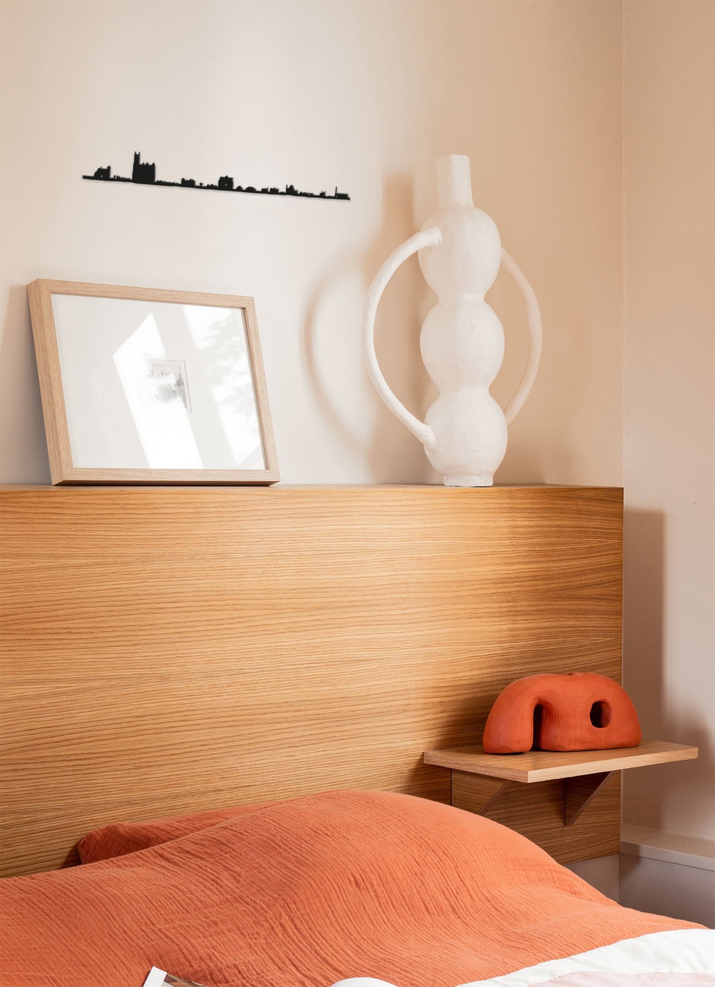 Troyes - Noir 50cm - The Line