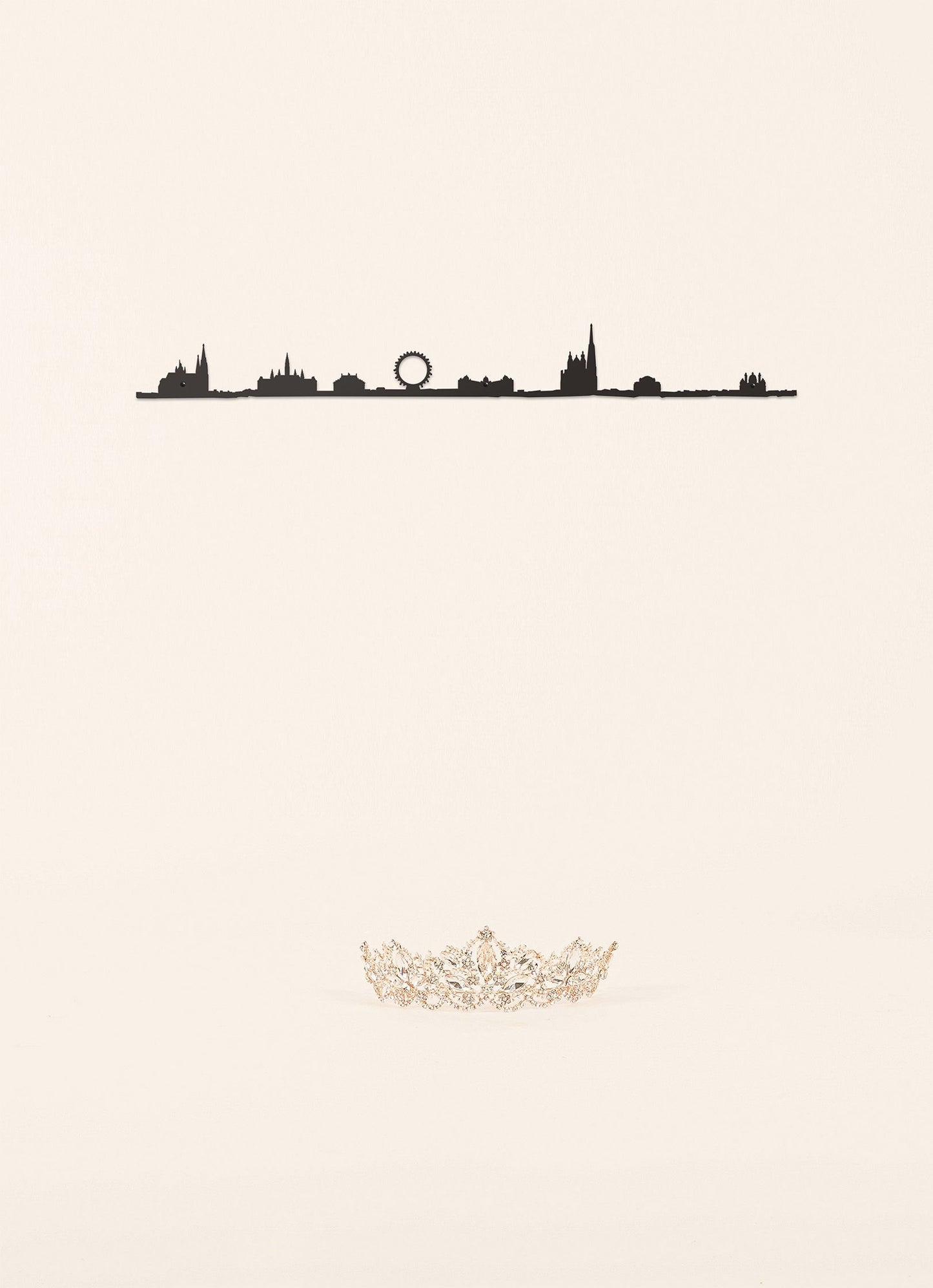 Vienne - Noir 50cm - The Line