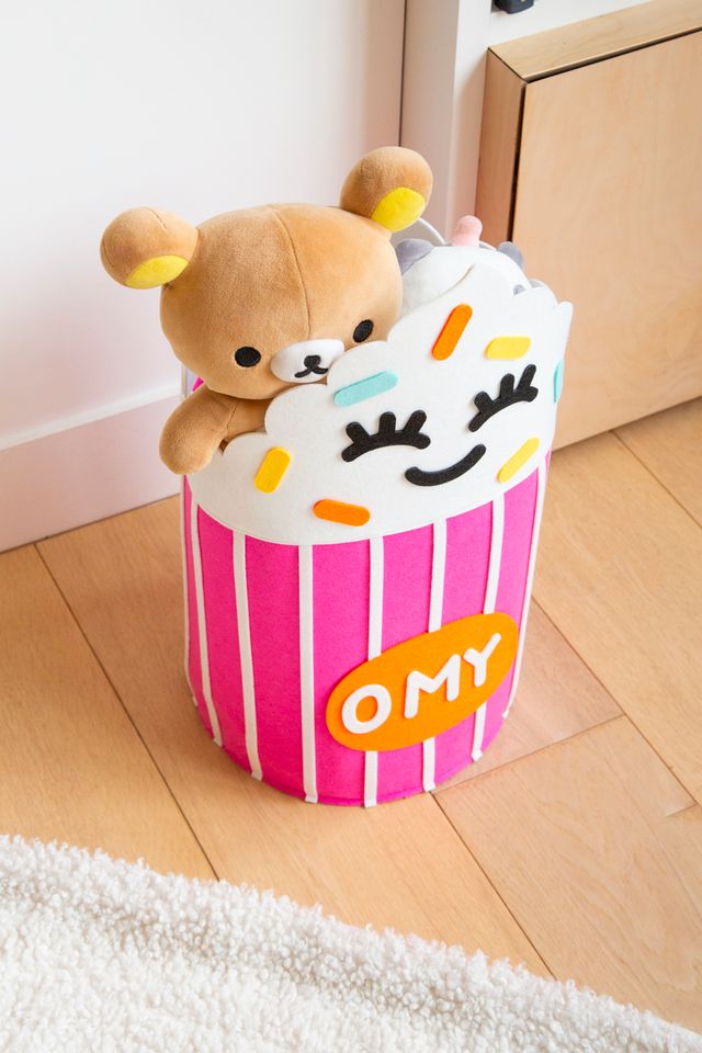 Panier de rangement Tidy Bag Yummy - OMY