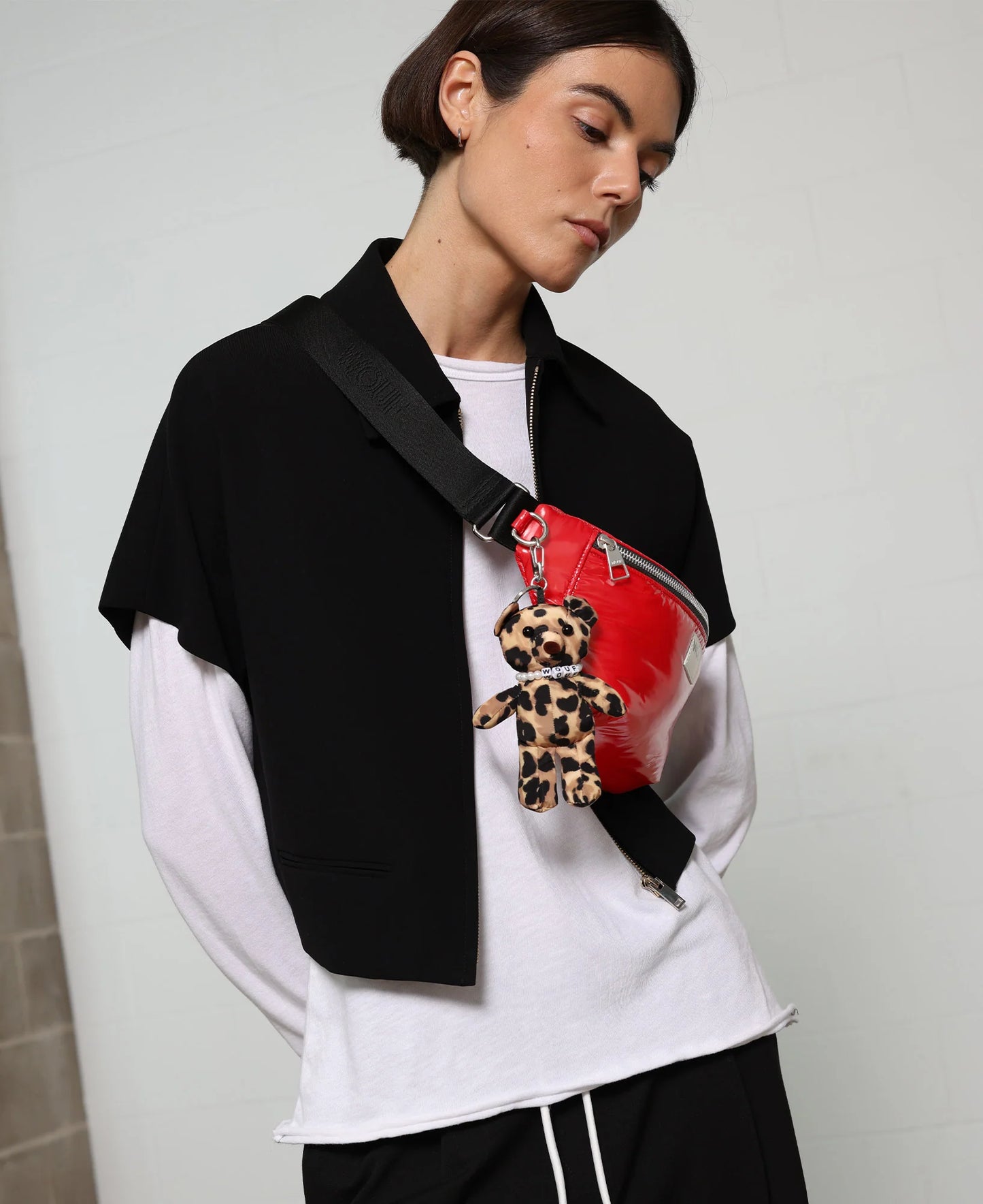 Wouf - Charm Ours collection Feline