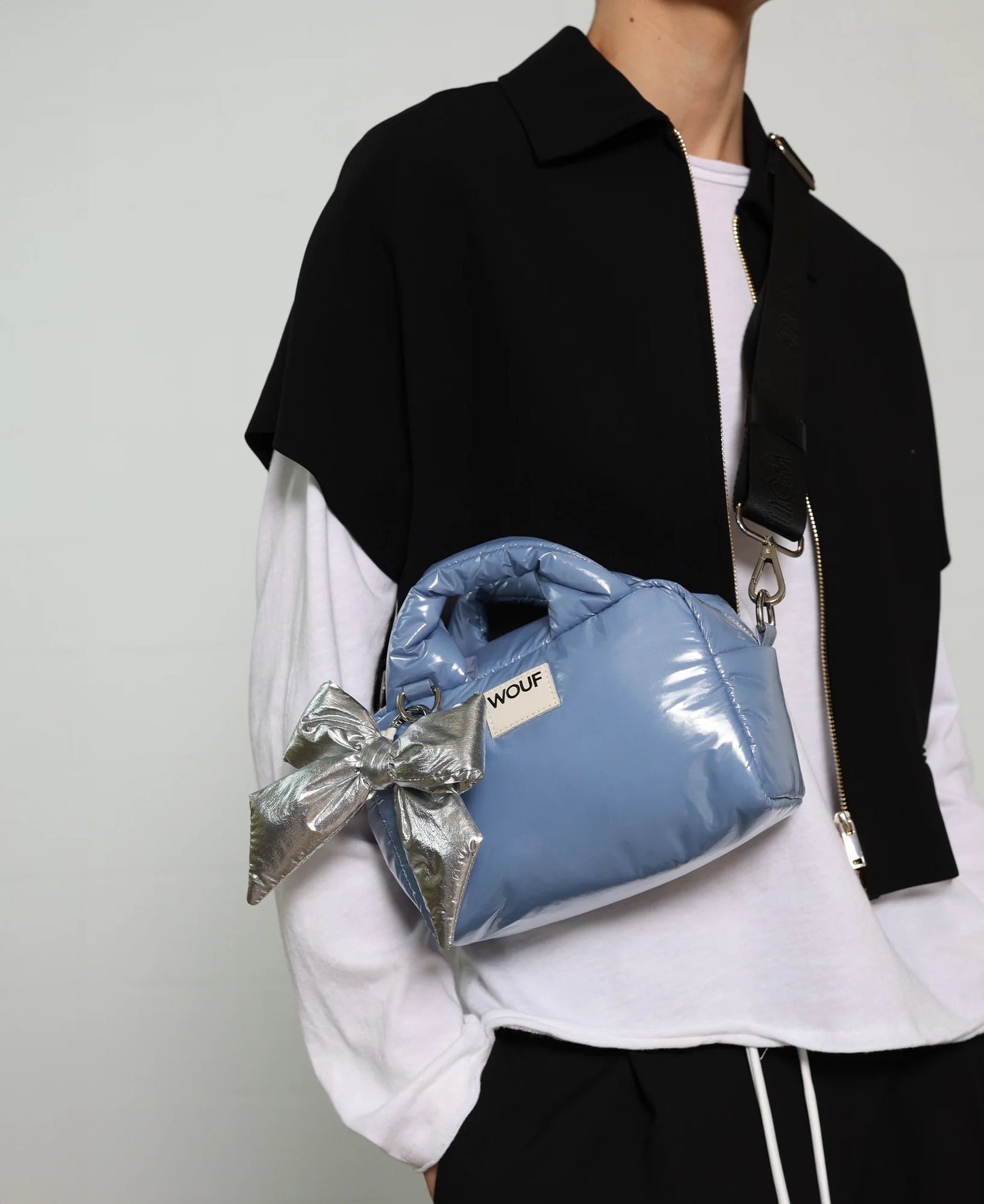 Wouf - Charm collection Silver