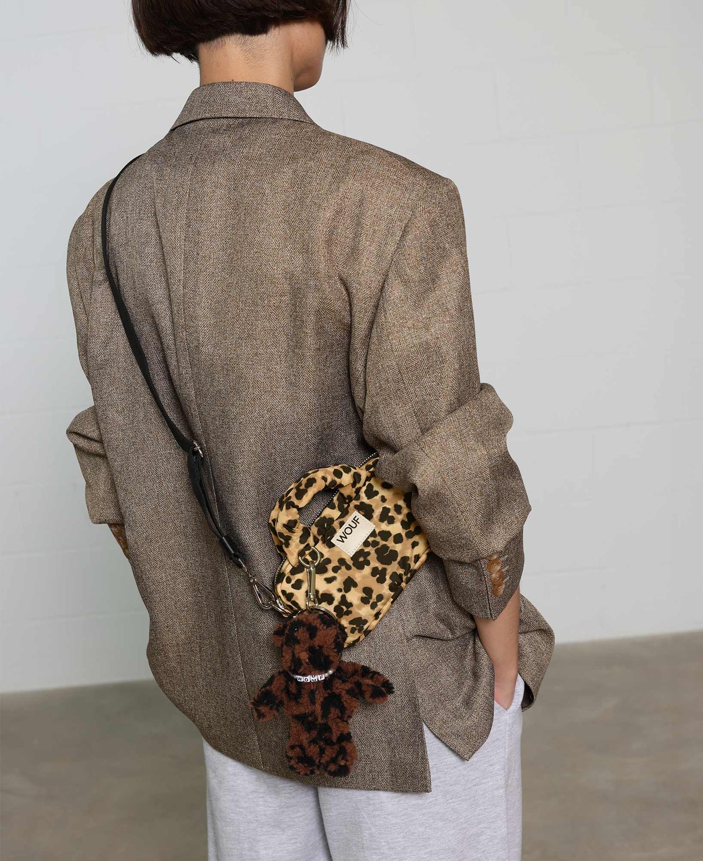 Wouf - Charm Ours collection Simona