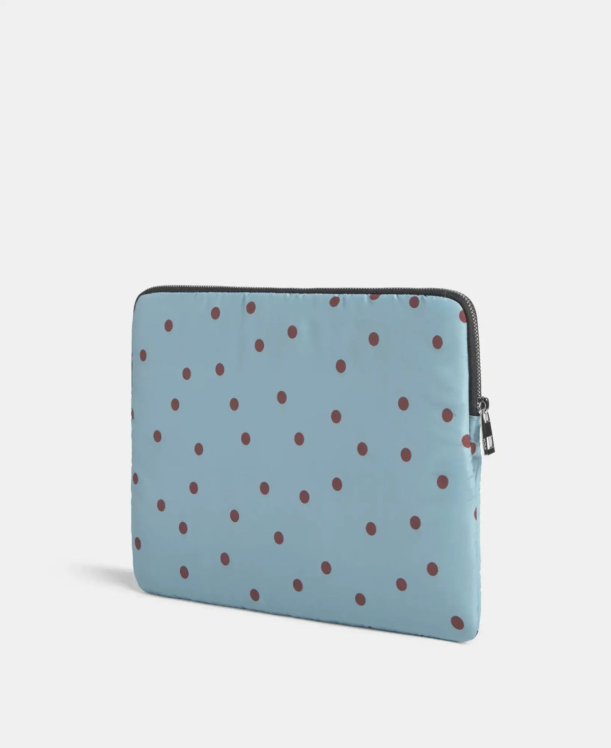 Housse de protection Polka vue de côté