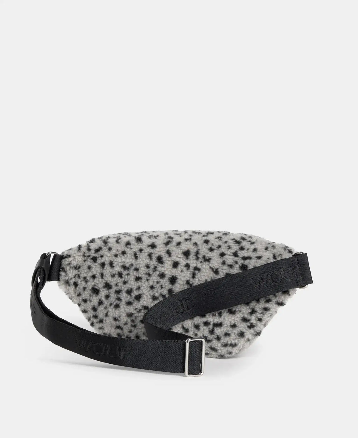 Dos du sac banane