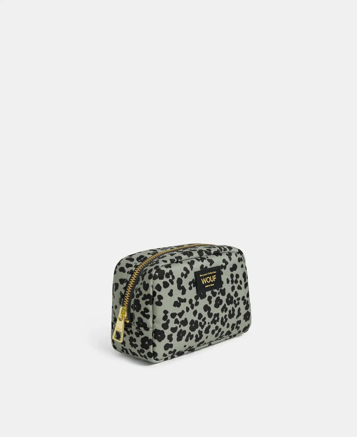 Trousse à maquillage Steel Roar vue de côté