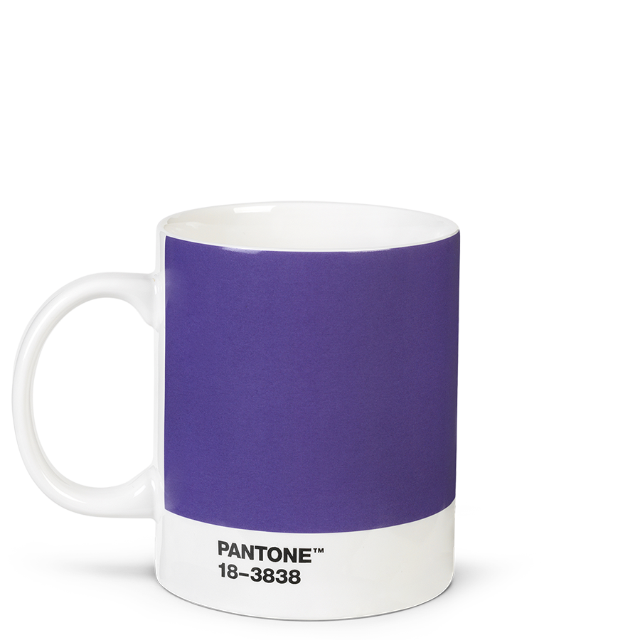 Ultra Violet - Mug Pantone