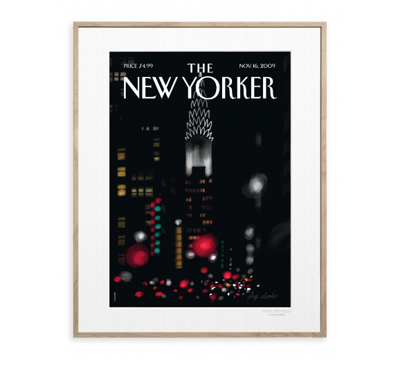 102 Noght Lights - Collection The New Yorker - Image republic