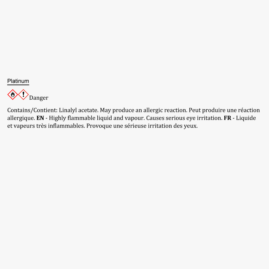 Platinum - Home Spray