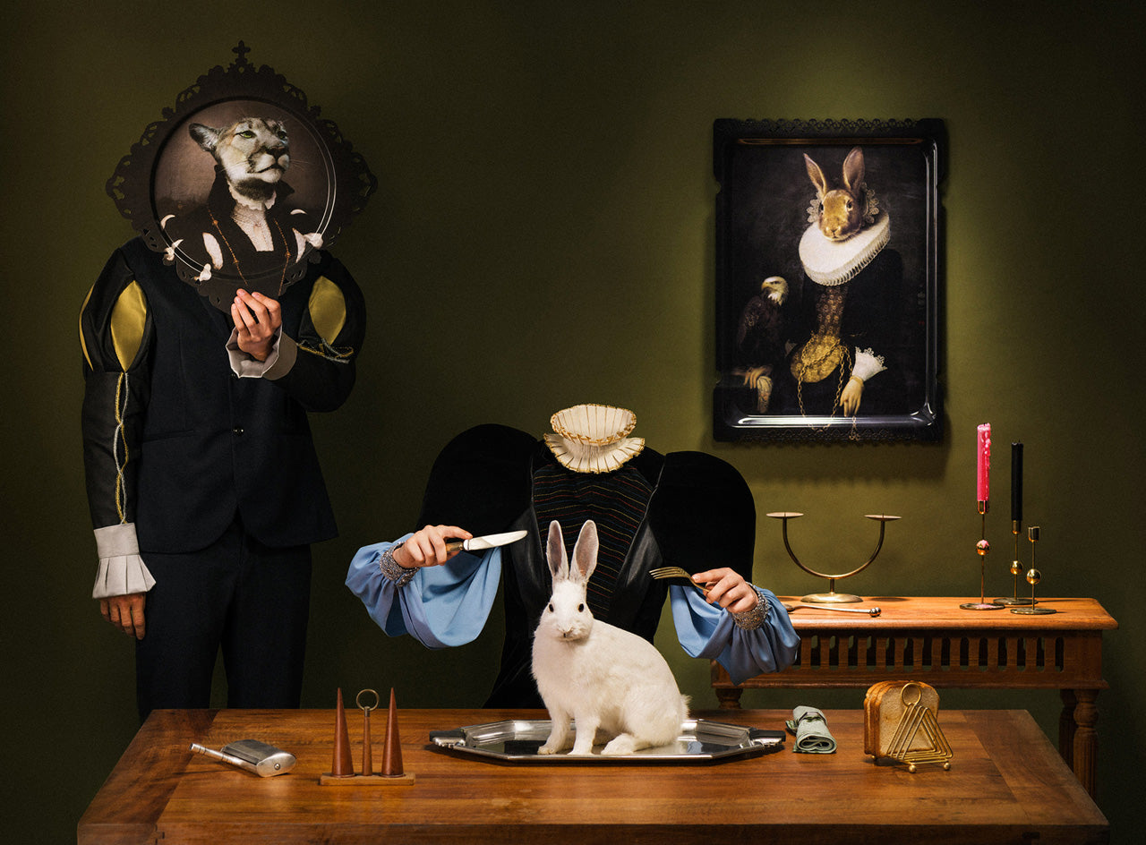 Plateau & Cadre Margot