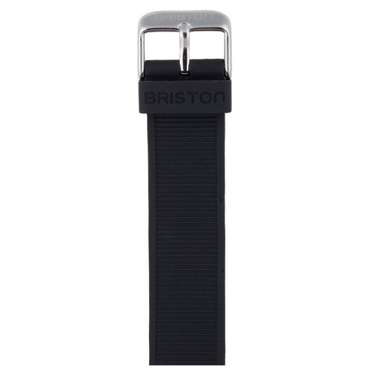 Noir - Bracelet Silicone 245mm