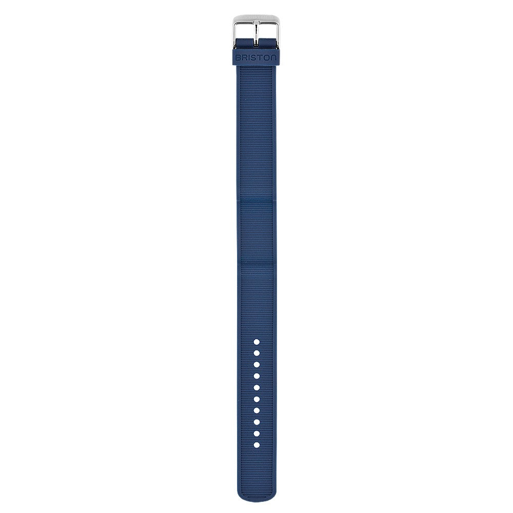Bleu Marine - Bracelet Silicone 245mm