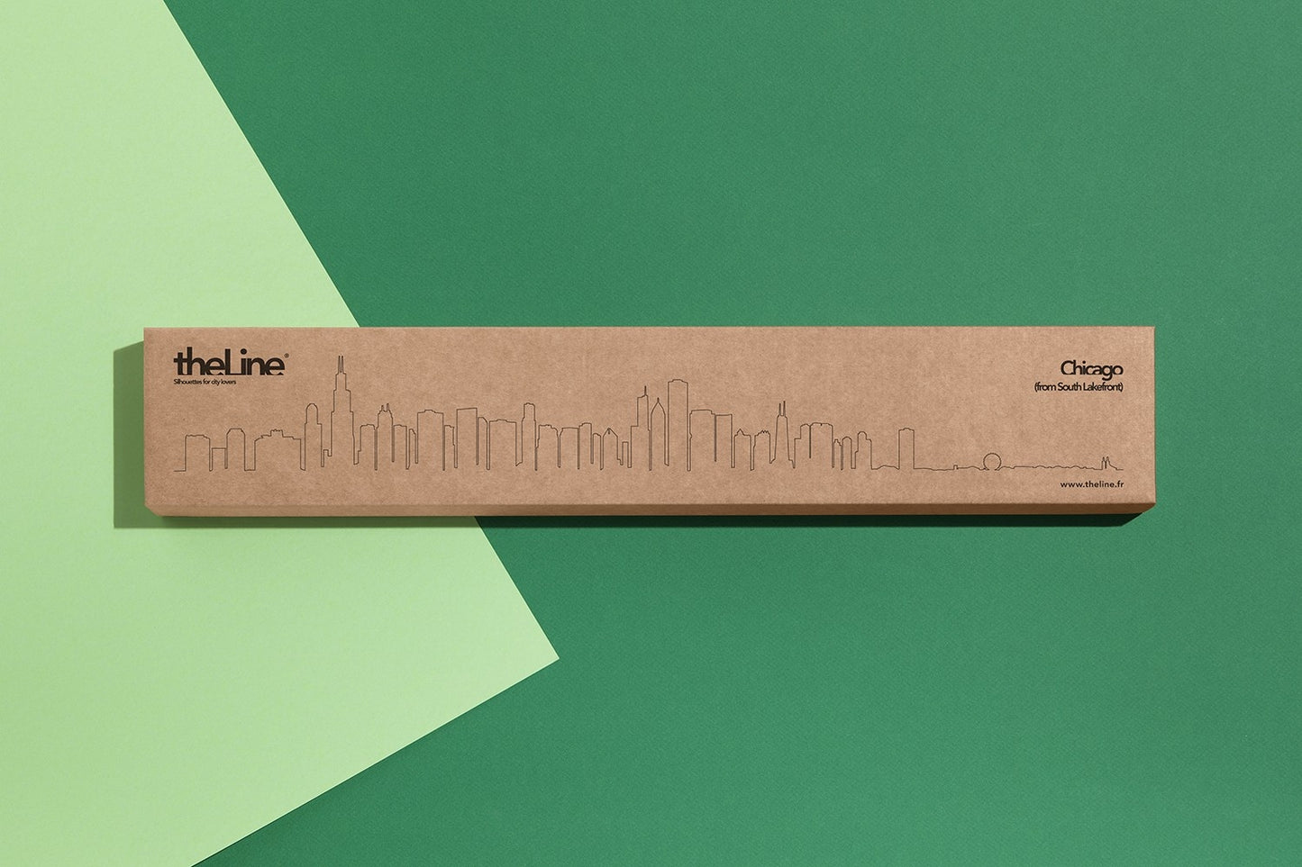 Chicago - The Line Doré 50cm