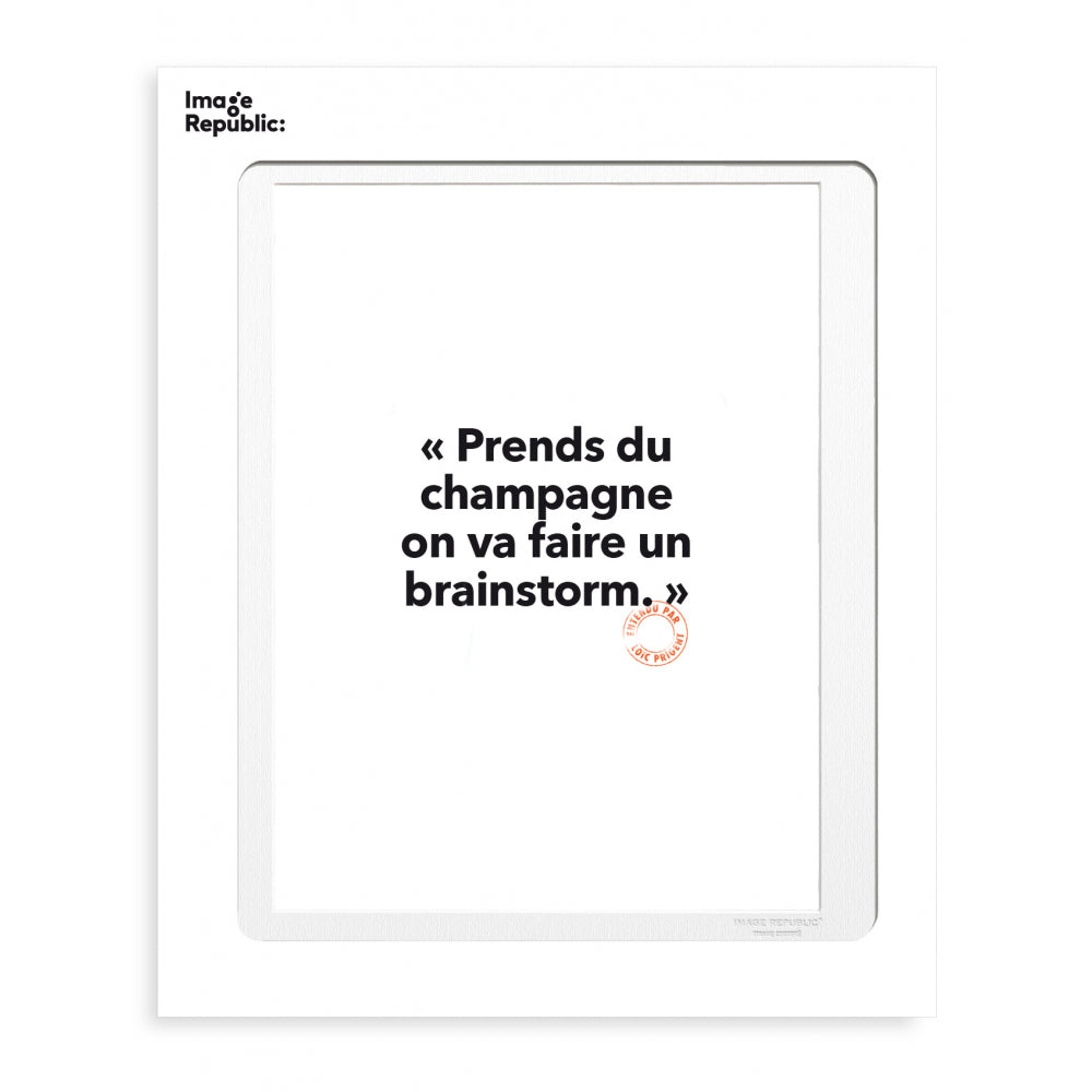 70 - Brainstorm - Collection Entendu par Loïc Prigent