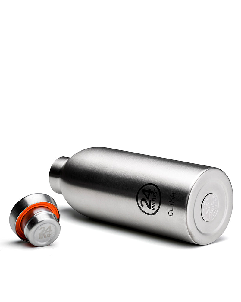500ml Clima Bottle Steel - Gourde Isotherme 500ml