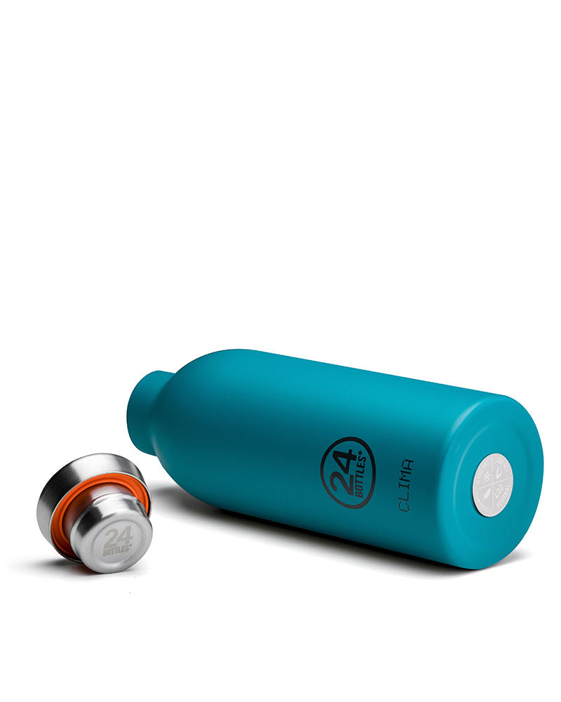 500ml Clima Bottle Stone Atlantic Bay - Gourde Isotherme