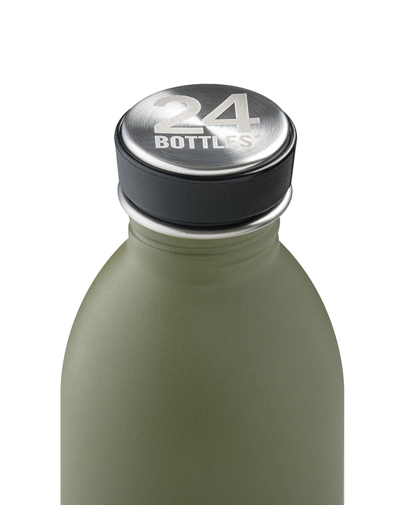 500ml Urban Bottle Stone Sage - Gourde