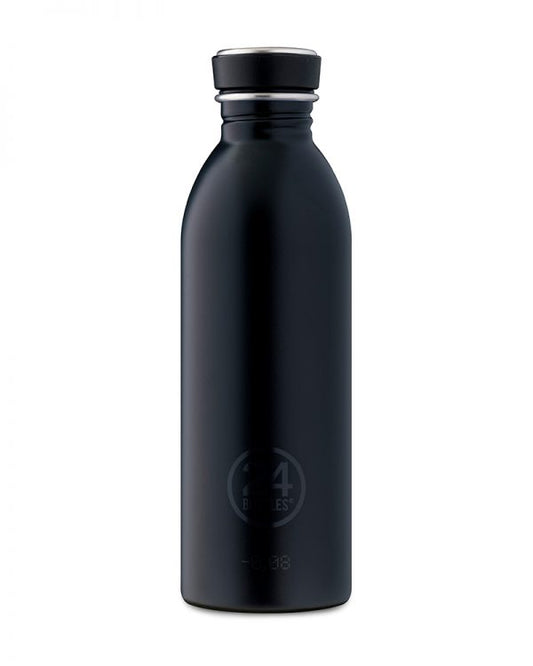 500ml Urban Bottle Tuxedo Black - Gourde 500ml