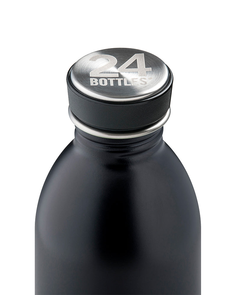 500ml Urban Bottle Tuxedo Black - Gourde