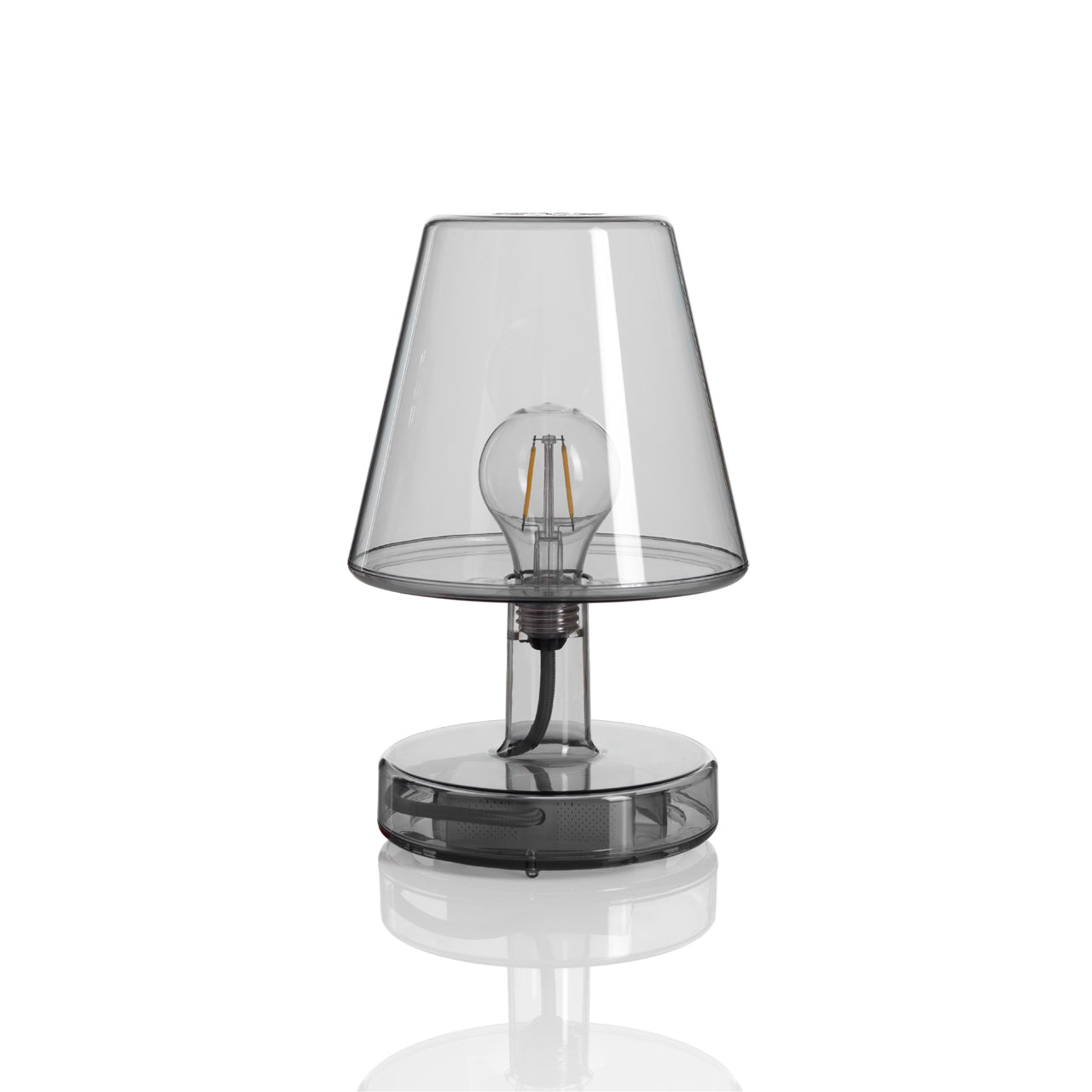 Transloetje - Lampe à Poser Grise