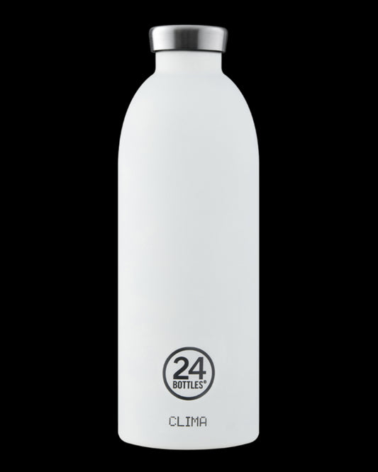 850 ml Clima Bottle Ice White - Gourde Isotherme 850ml