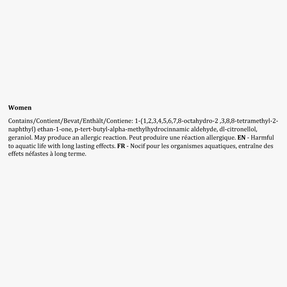 Women - Bougie Parfumée - Collection My First Baobab