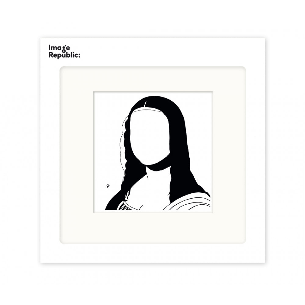 037 Mona Lisa - Collection Présence