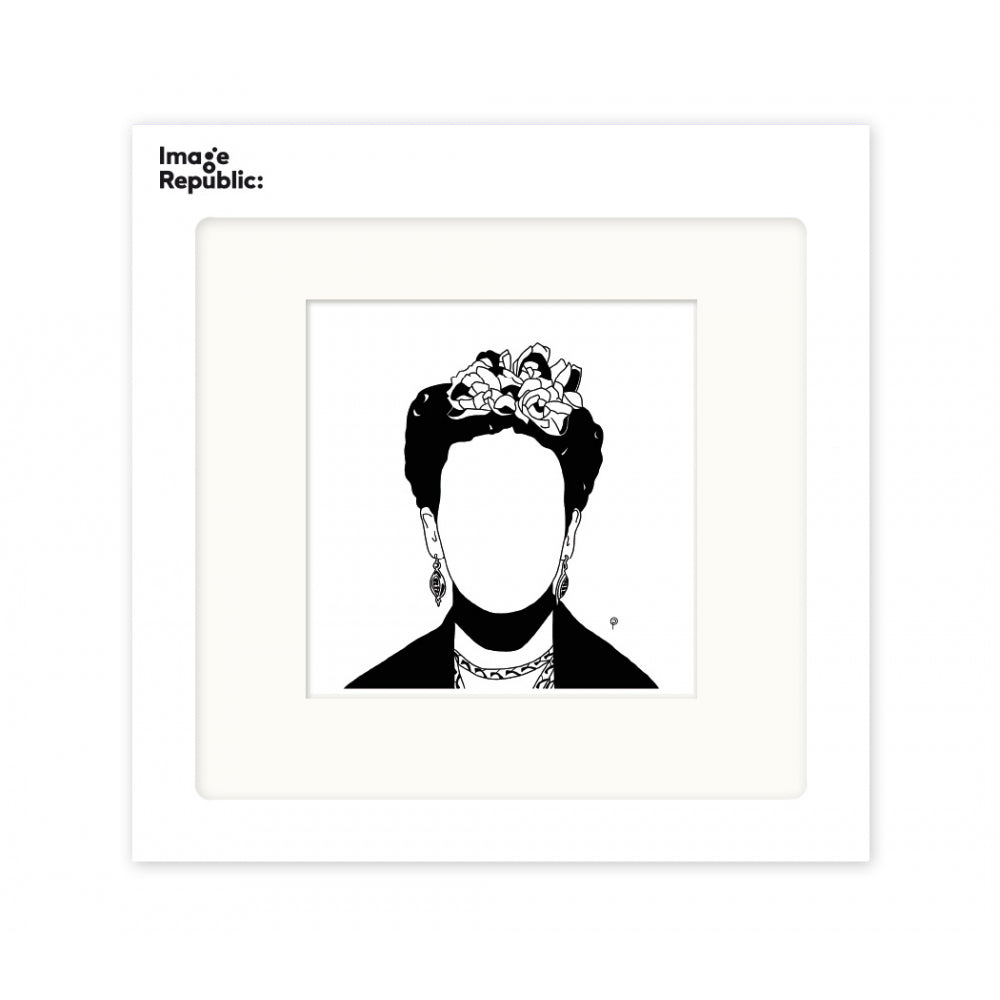 020 Frida - Collection Présence