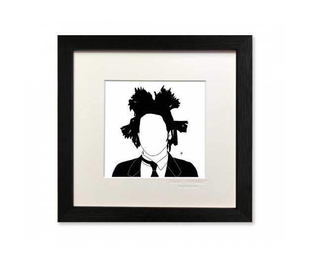 007 Basquiat - Collection Présence