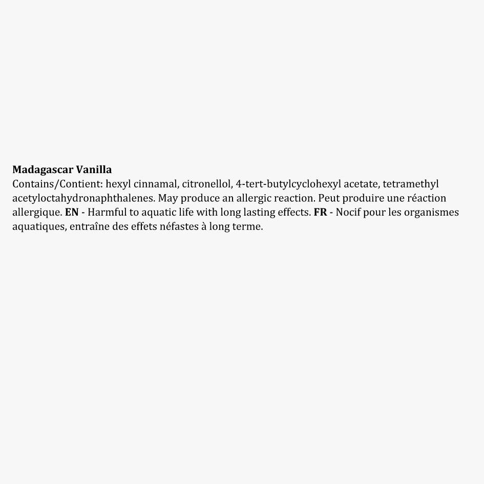 Madagascar Vanilla - Recharge Diffuseur 500ml