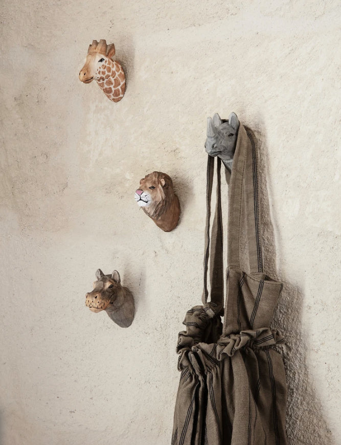 Ensemble de patères Safari de Ferm Living