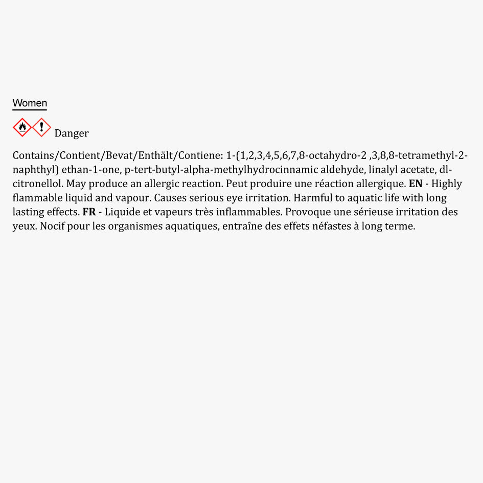 Women - Recharge Diffuseur 500ml