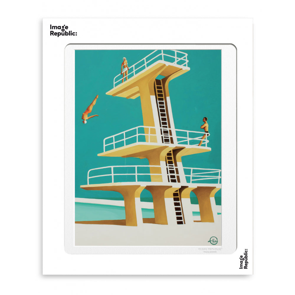 037 Up There - Collection Emilie Arnoux