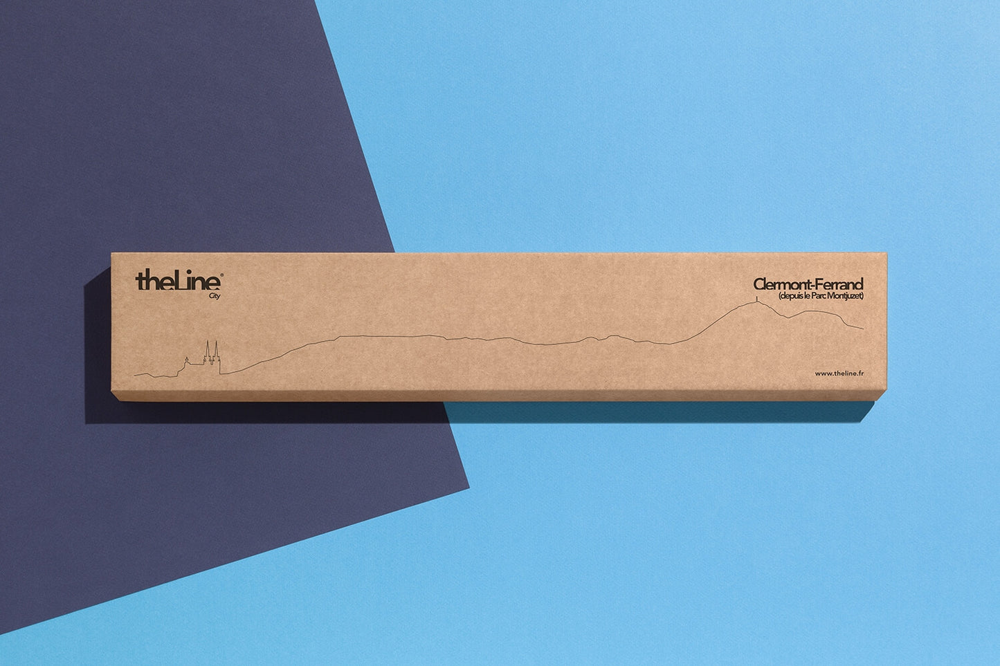 Clermont-Ferrand - The Line Doré 50cm