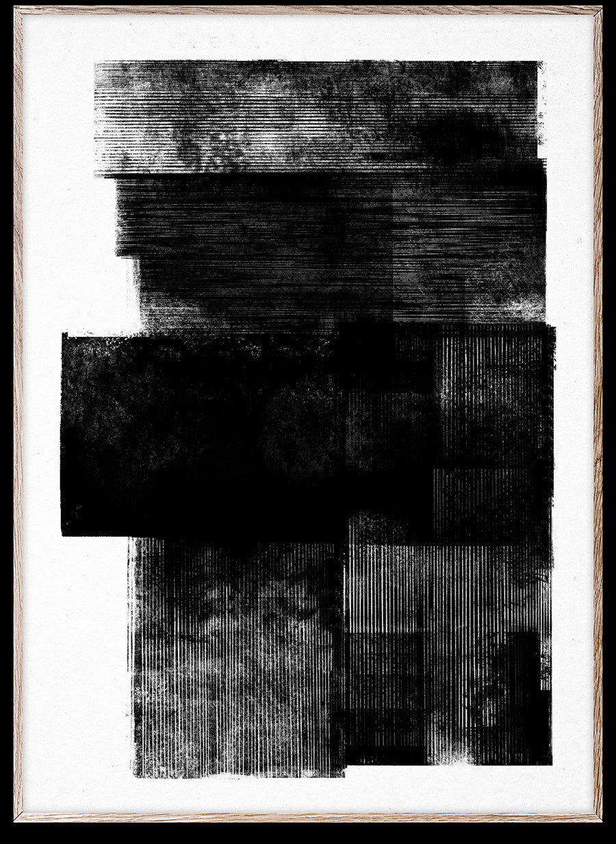 Midnight I - Illustration 50x70 Paper Collective