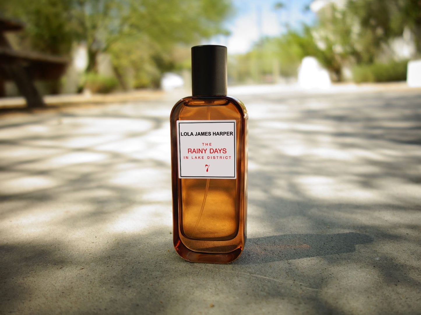 7 Rainy Days - Room Spray