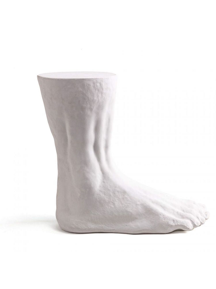 colossus - table d'appoint en fibre de verre - Seletti