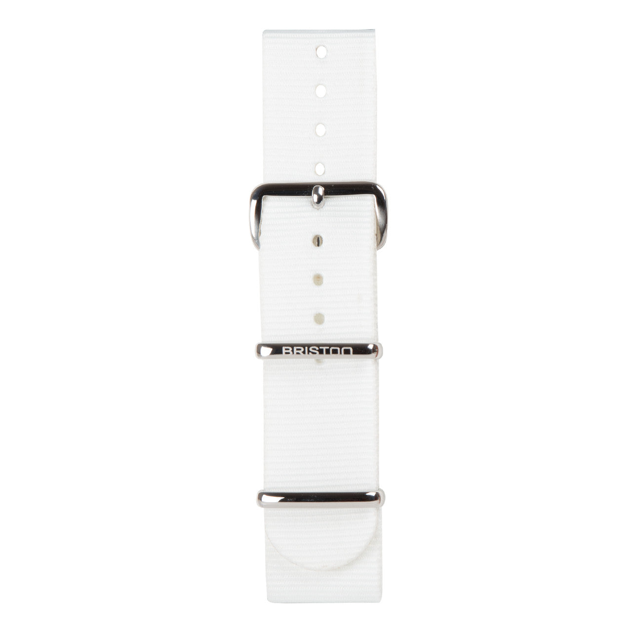 Blanc - Bracelet Type NATO