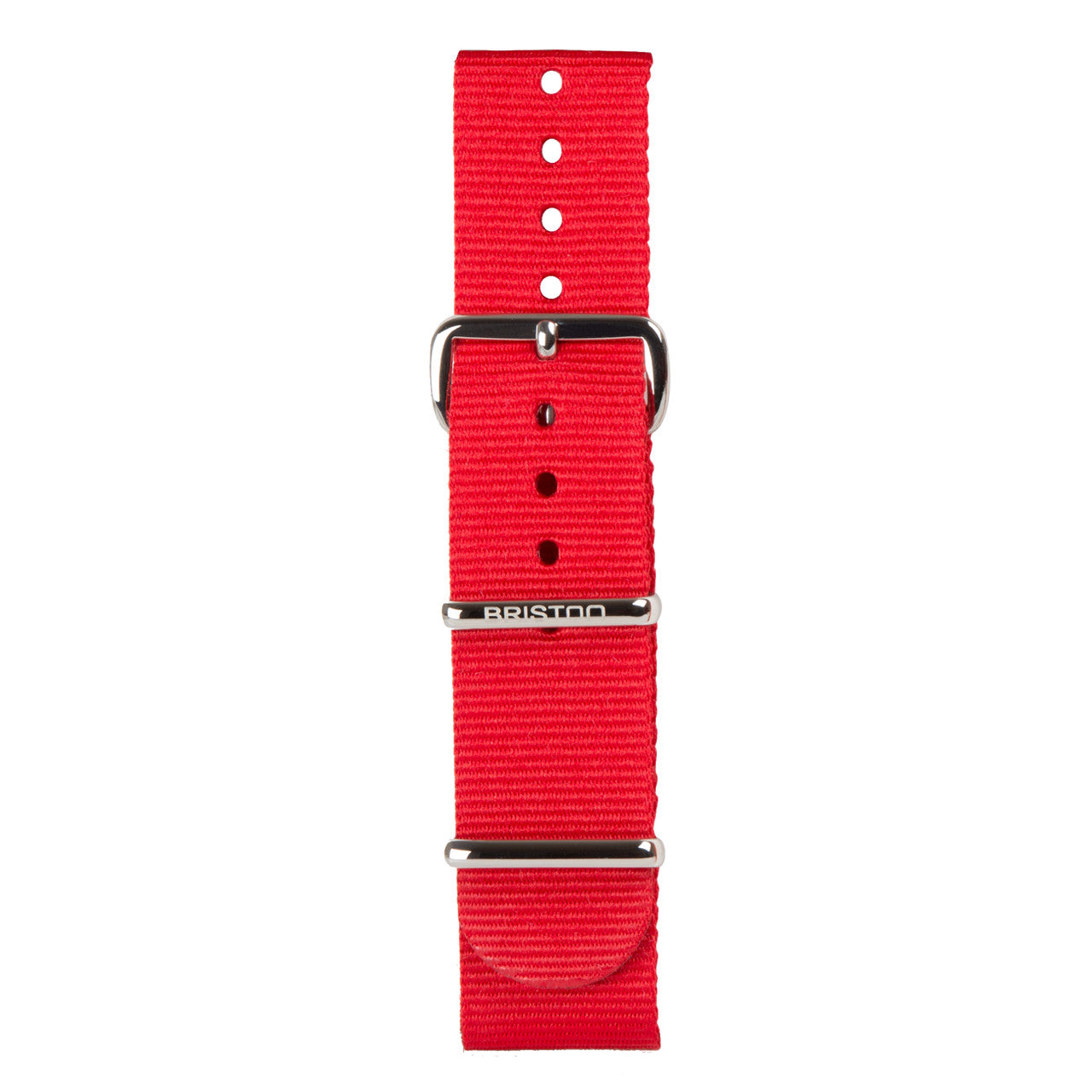 Rouge - Bracelet Type NATO