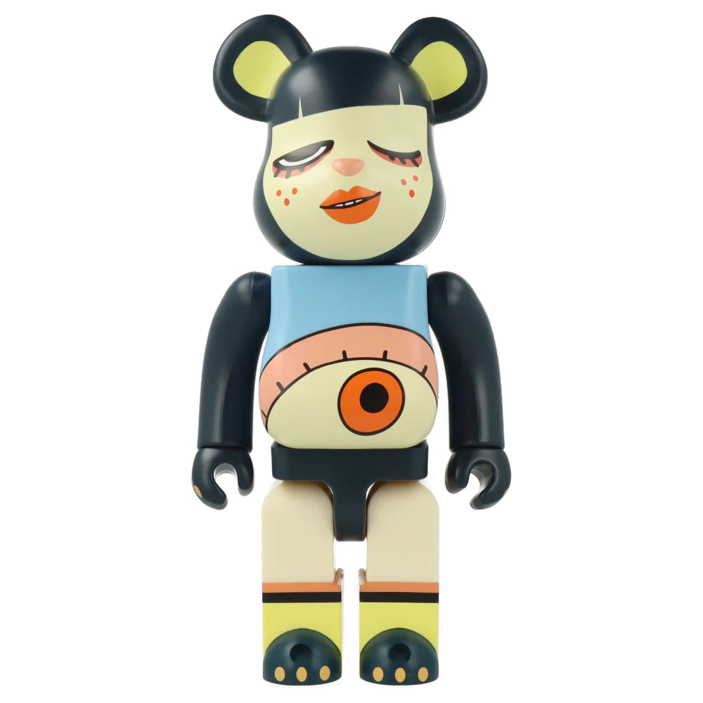Bearbrick Lauren Tsai 400 Medicom Toy Memento Memento Mori