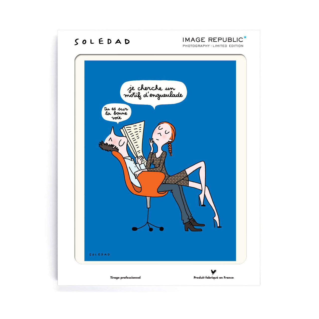 Couple - Collection Soledad