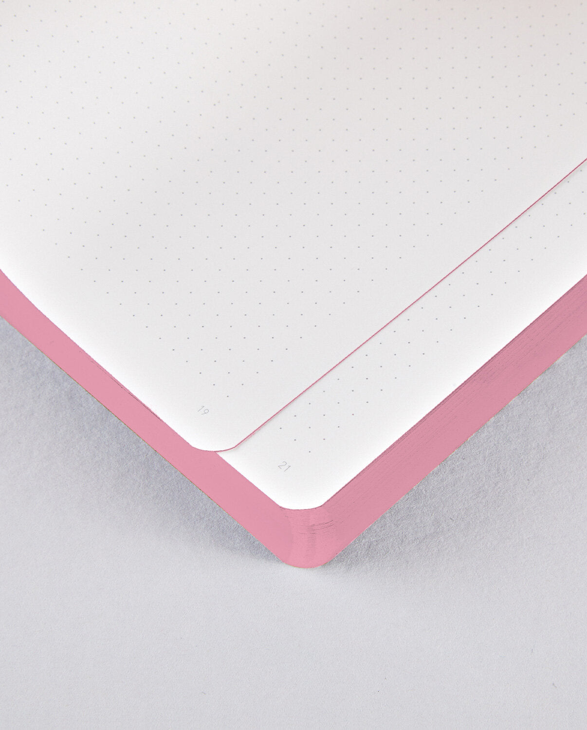 Sweet Joe - Carnet Taille L - couverture en cuir recyclé - Nunaa