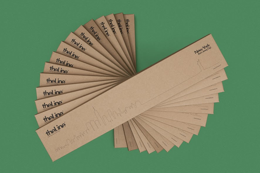 Londres - The Line Noir