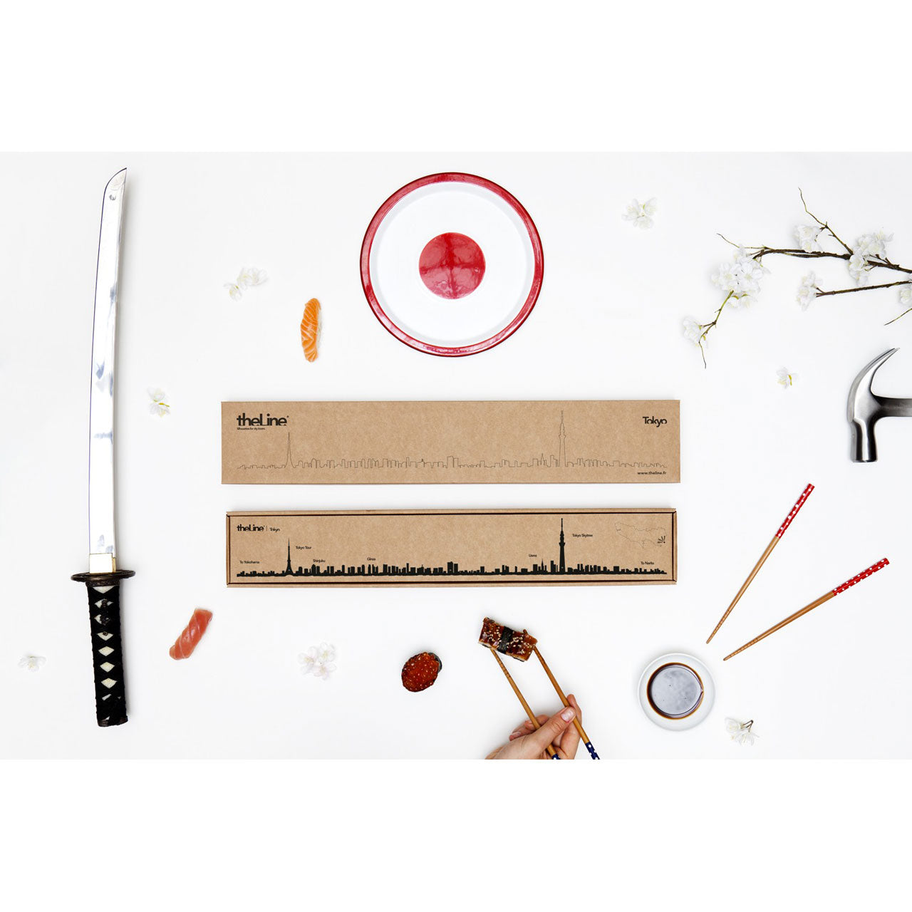 Tokyo - The Line Noir