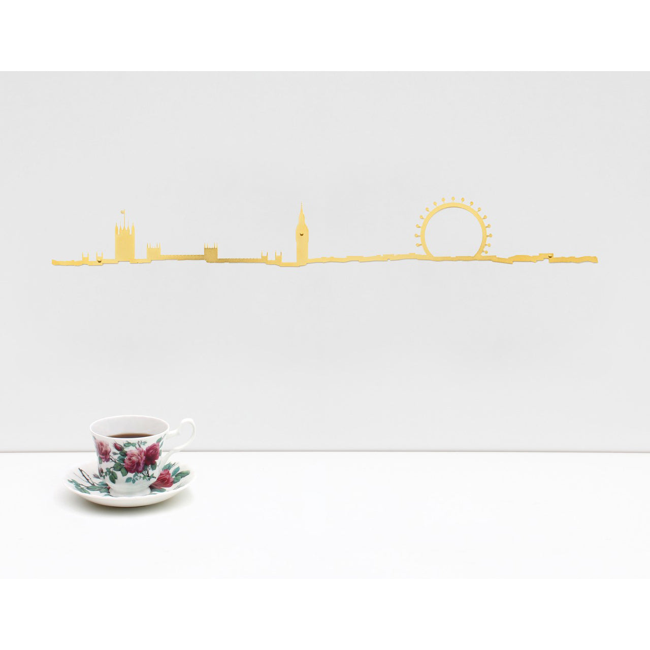 Londres - The Line Doré 50cm