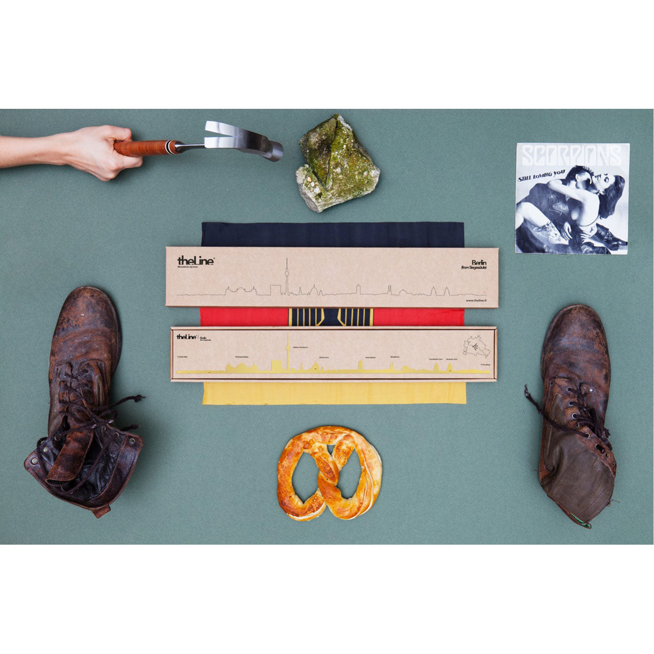 Berlin - The Line Doré 50cm