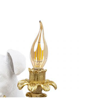 Ampoule Seule pour Lampe Chien Rio - Seletti